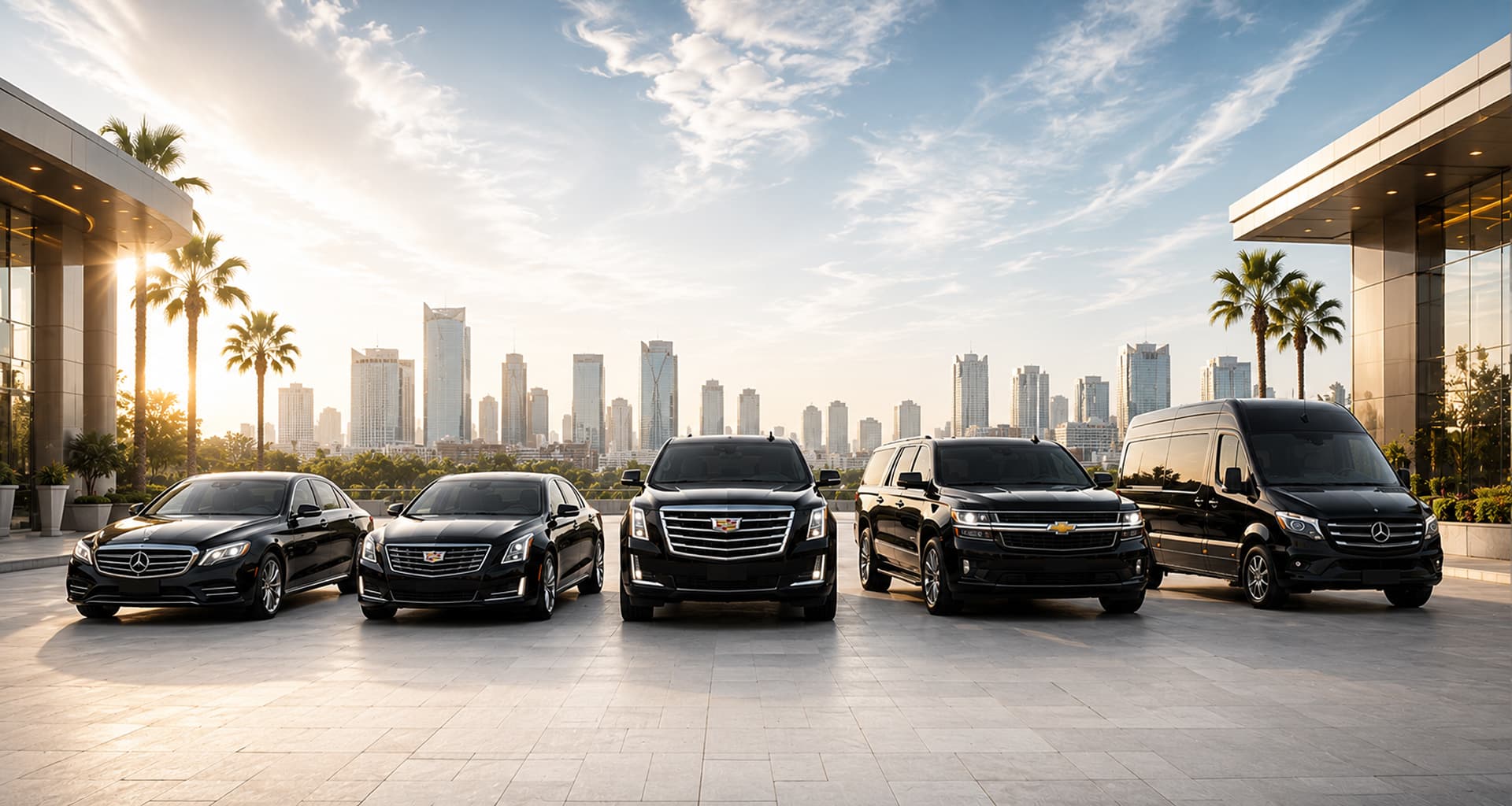 Luxury Transportation